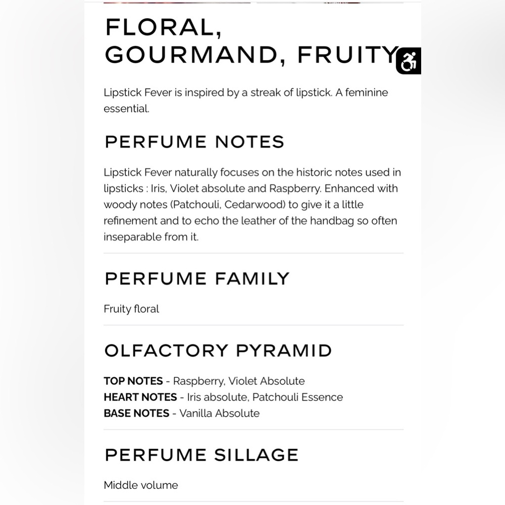 Juliette Has a Gun Lipstick Fever Eau de Parfum — 100 ML - Picture 4 of 11